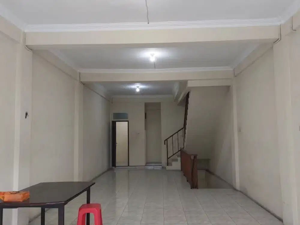 Dijual Ruko Dhi Kapuk Teluk Gong, Uk.4,5X15m2, Siap Pakai