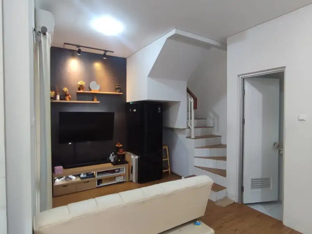 DIJUAL CEPAT Rumah Milano Village GADING SERPONG