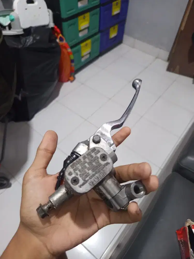 DIJUAL MASTER REM DEPAN MX OLD