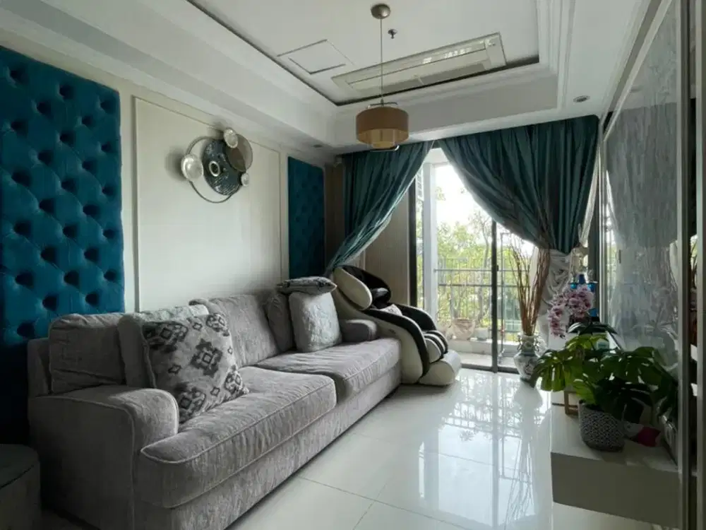 Jual Rugi Apartemen Casa Grande Residence