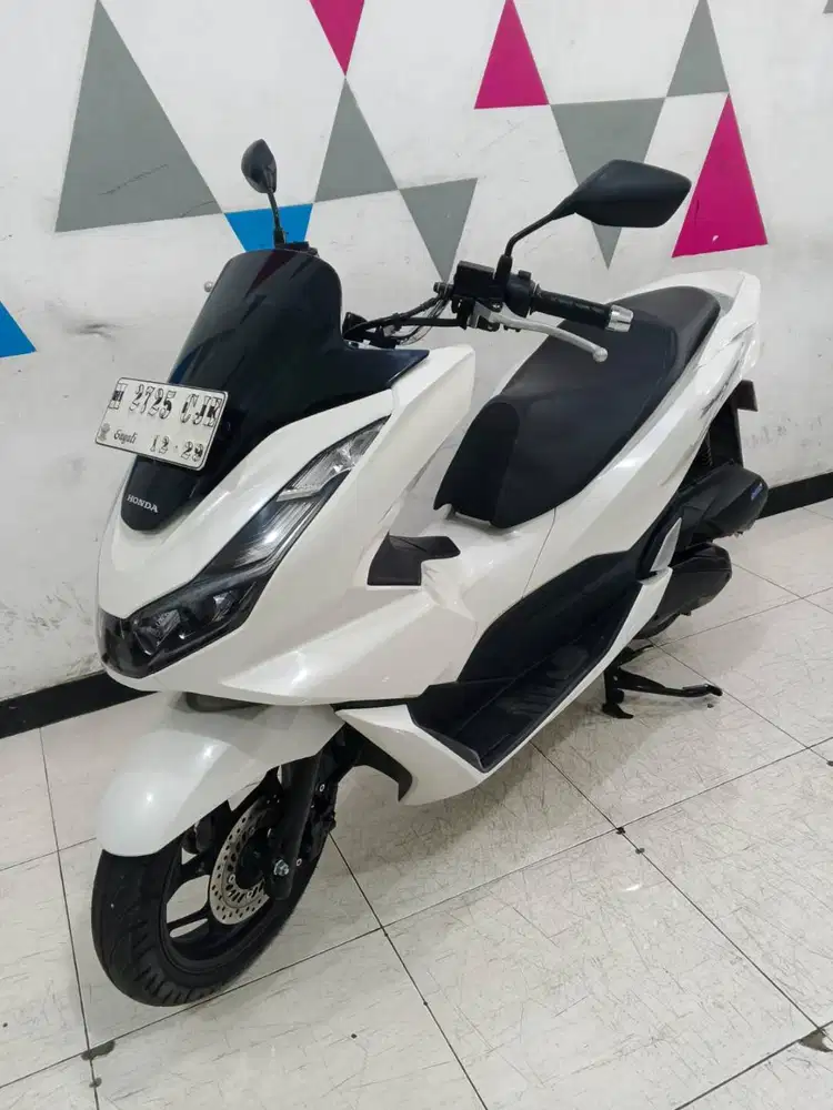 HONDA PCX 160 CBS 2024