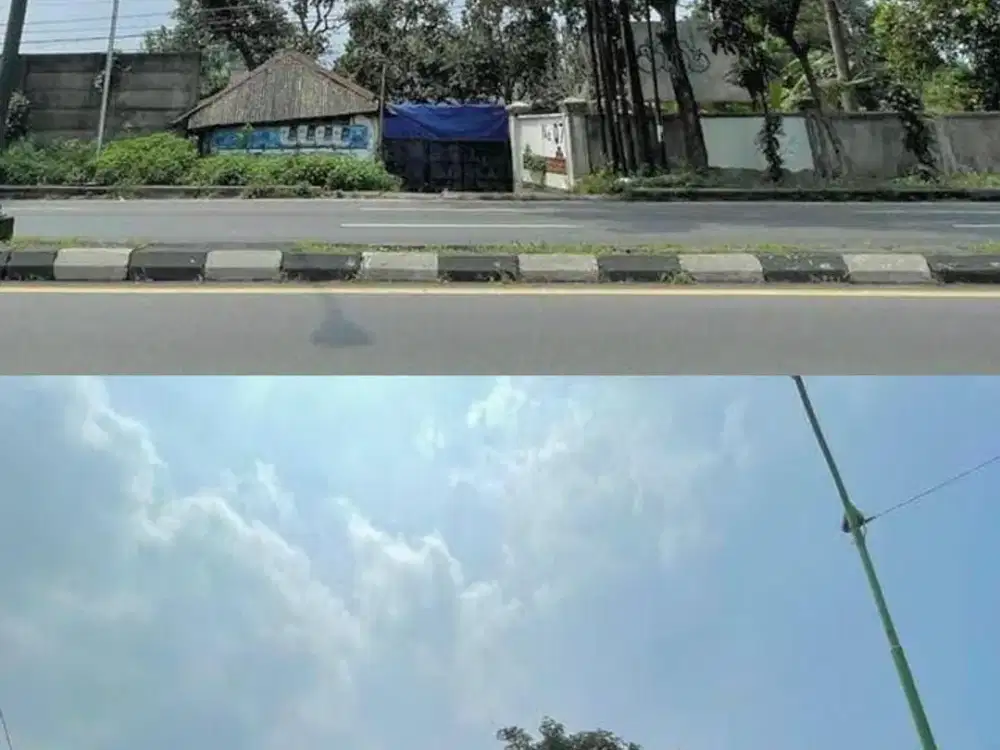 Dijual Murah Tanah Cocok untuk Pabrik/Gudang di 0 Jln Ry Surabaya-Malang