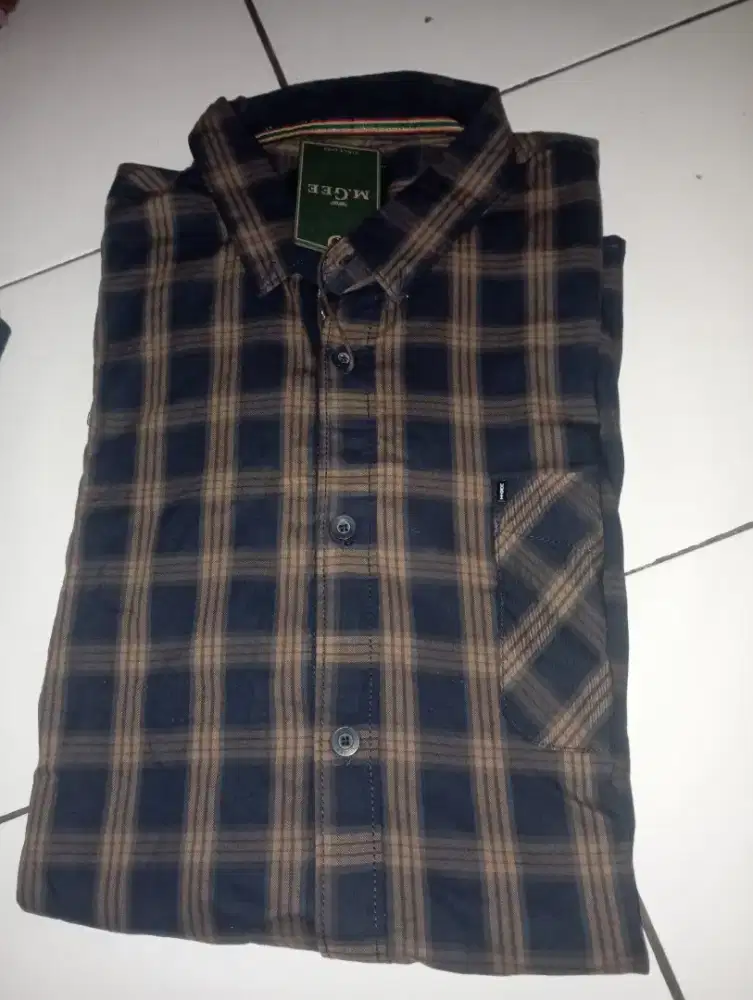 M-gee size 4xl,LD: 58cm,kondisi baru,jual 150k