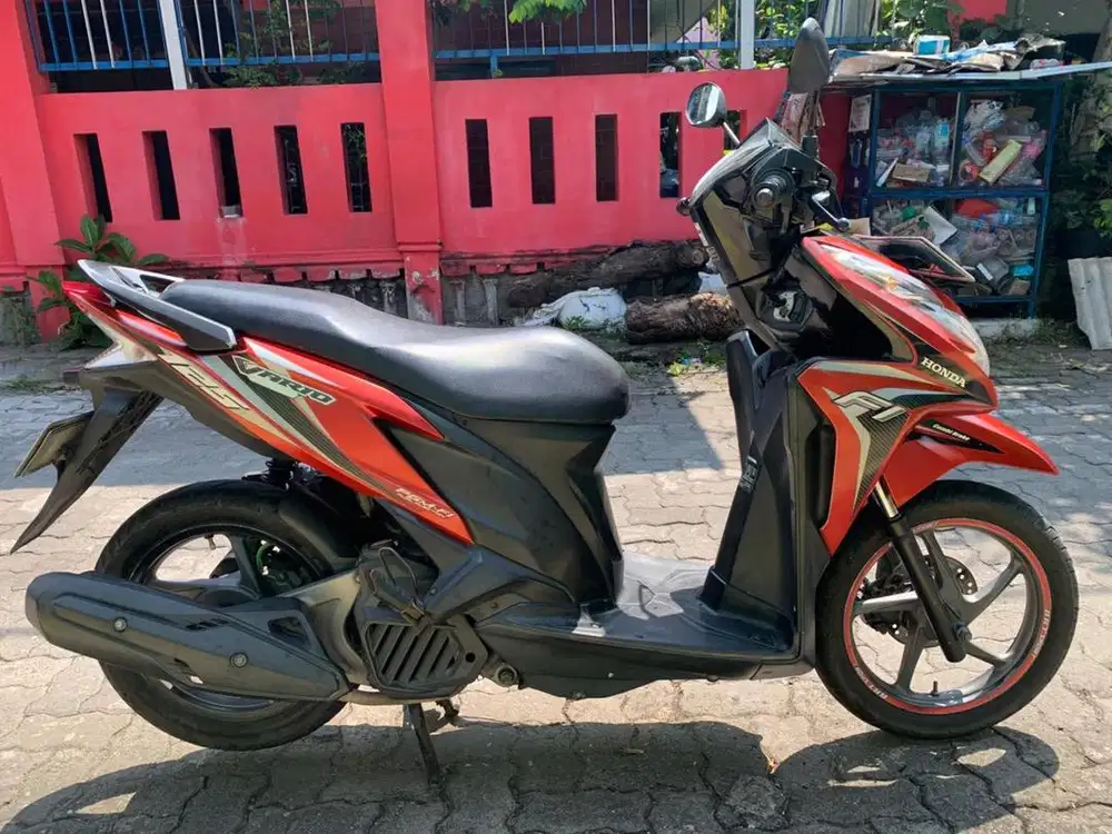 Jual vario kzr 125 tahun 2014