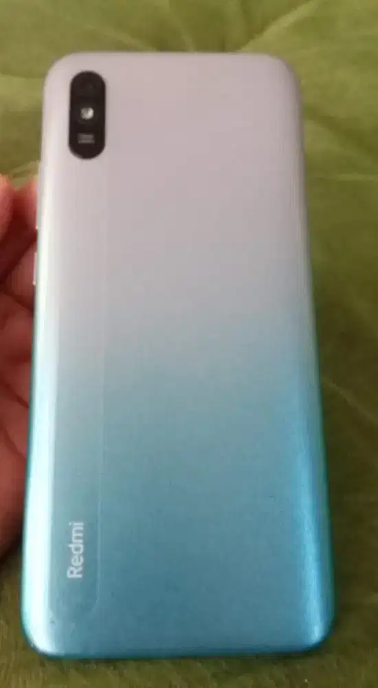 Jual hp redmi 9A ram 3 mulus batangan