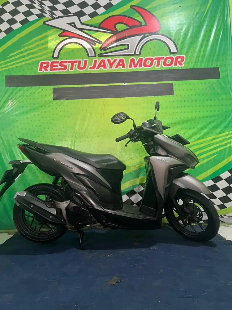Vario 125 new cbs iss th 2020 kredit dp 800rb#rjm