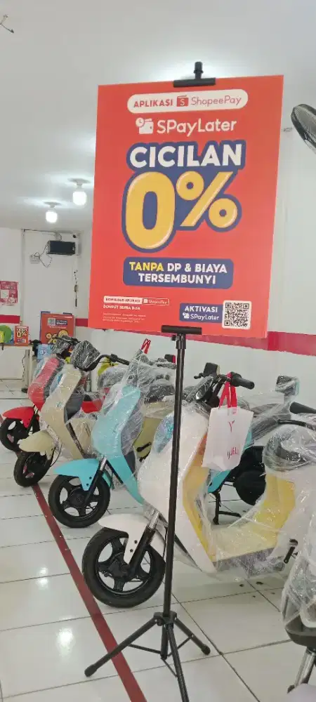 sepeda listrik uwinfly