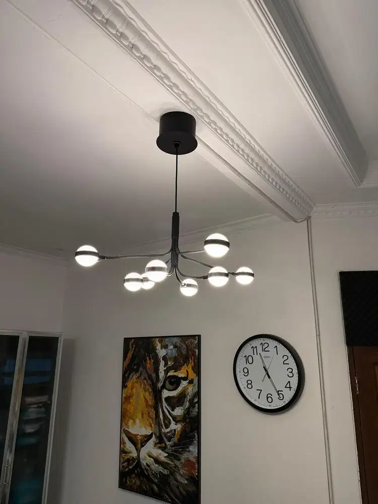 DIJUAL LAMPU GANTUNG LED STORSLINGA IKEA