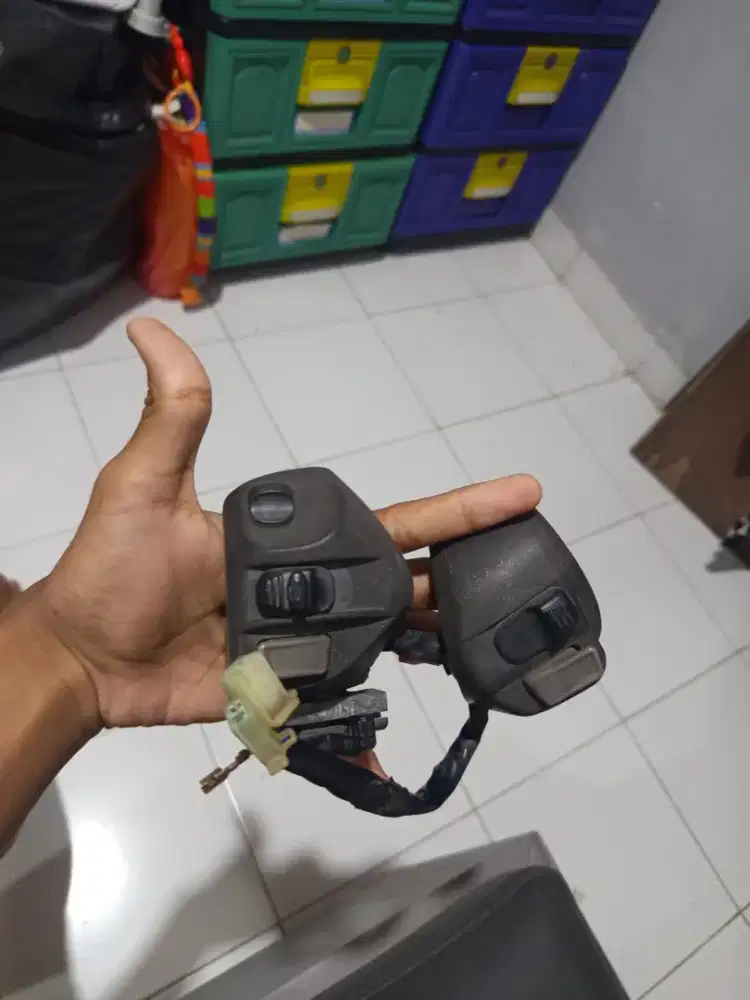 Dijual Saklar Mx Old