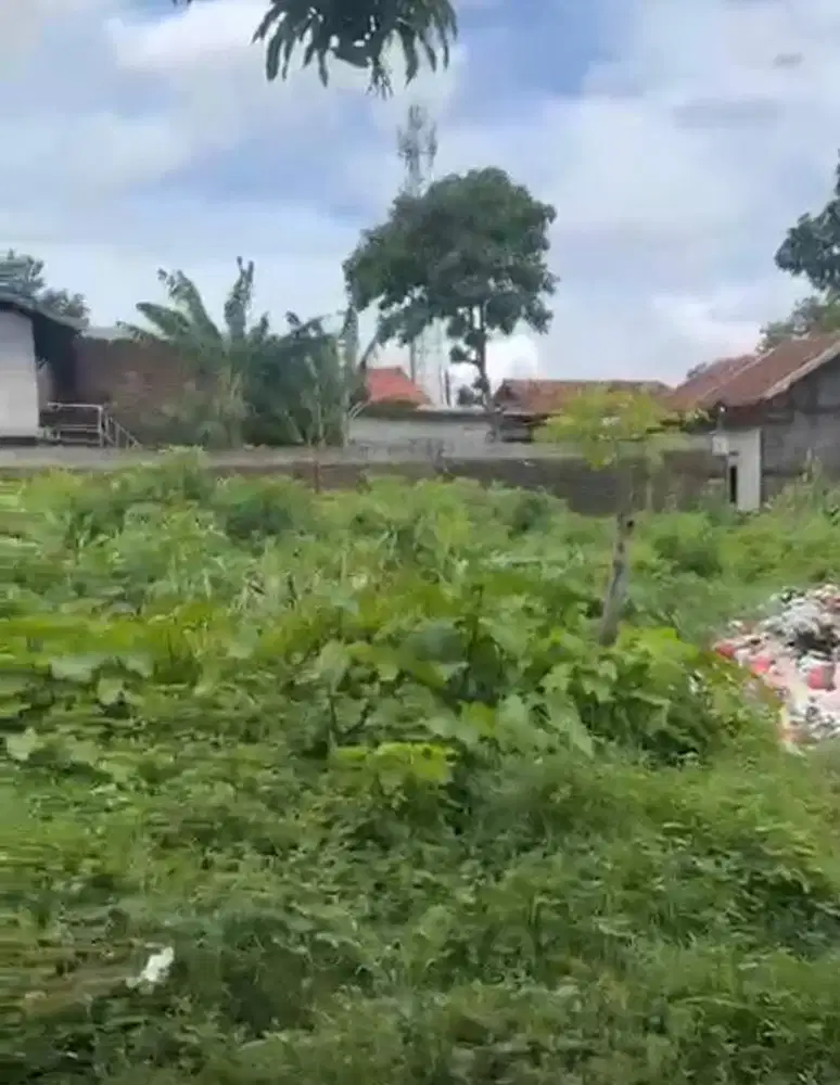 Jual tanahh kosong cengkareng