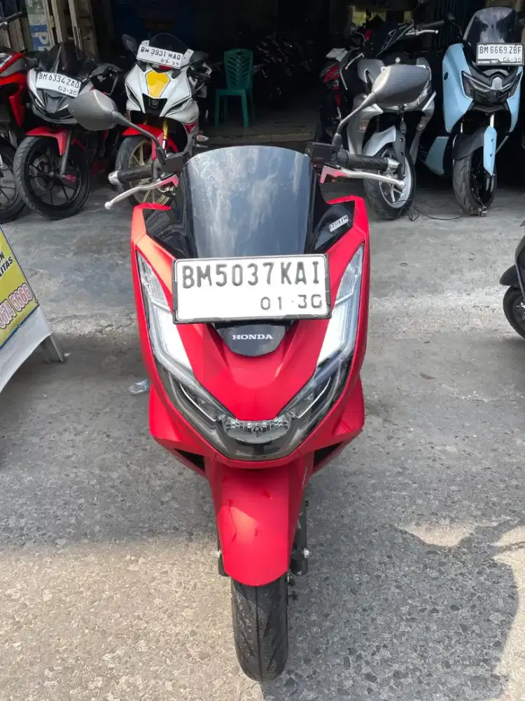 Dijual cepat Honda PCX abs tahun 2025