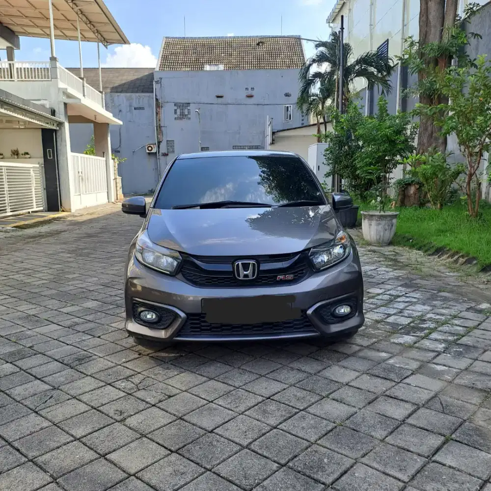 Honda Brio RS AT 2022 TGN 1
