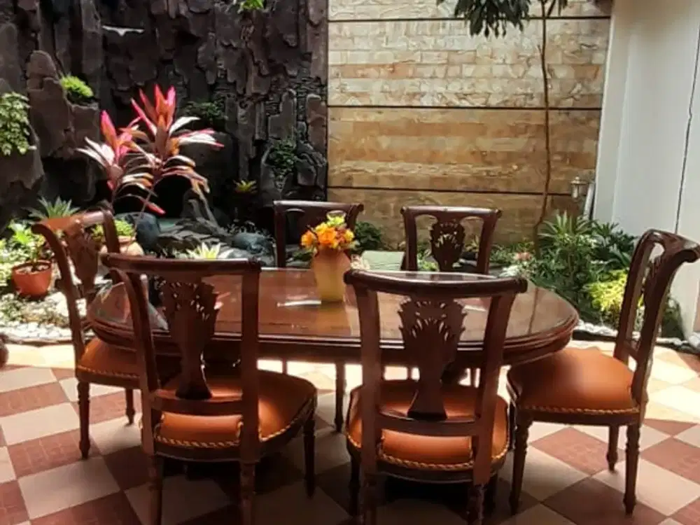 DISEWAKAN RUMAH KOTA BARU PARAHYANGAN (KBP) TATAR WANGSA BANDUNG