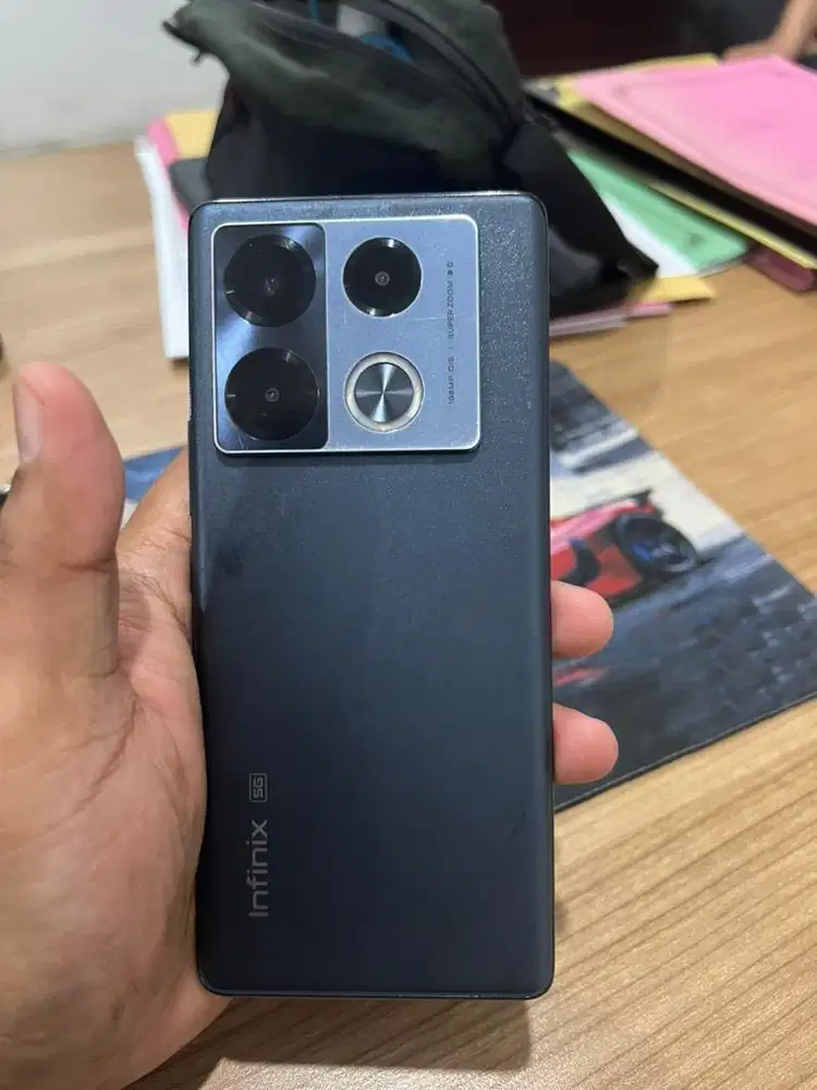 Infinix note 40 pro 8/256