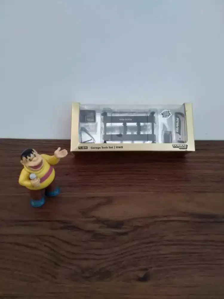 Garage Set. - Tarmac Works