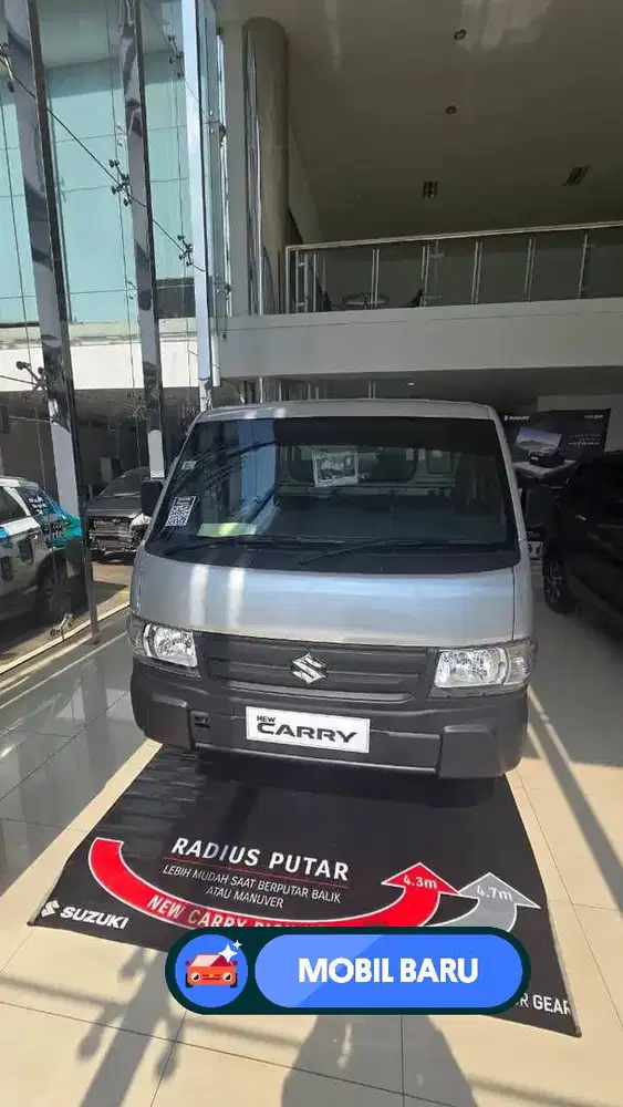 [MOBIL BARU]DP hanya 8jt bisa bawa pulang pickup
