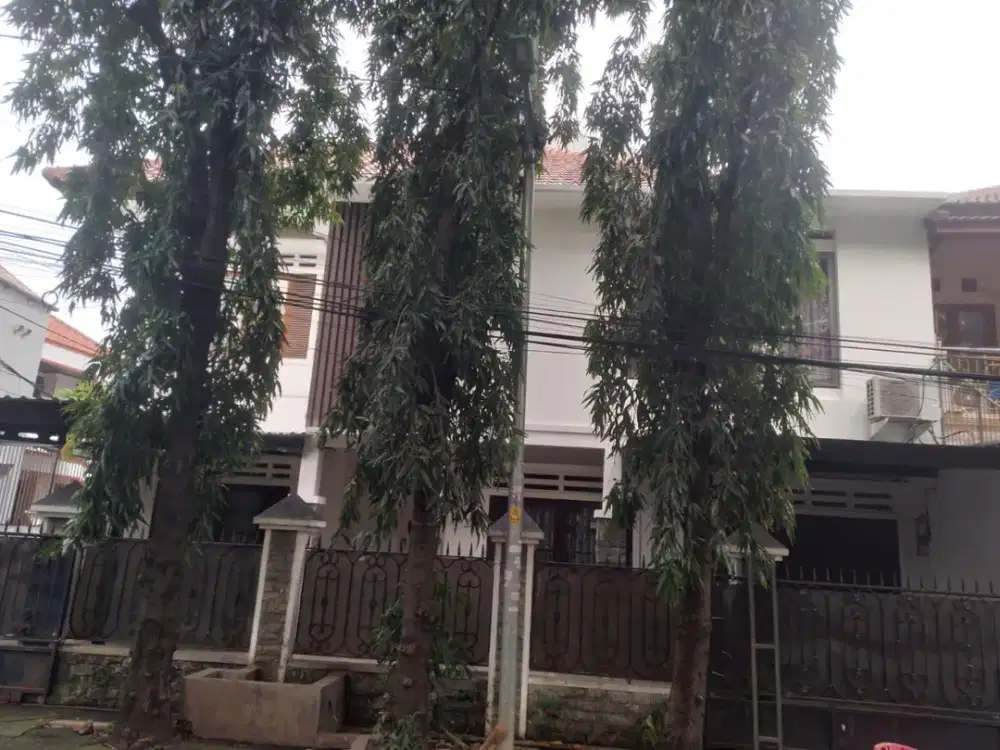 Di sewa Rumah Siap Huni di Cempaka Putih full furnish, Jakarta Pusat
