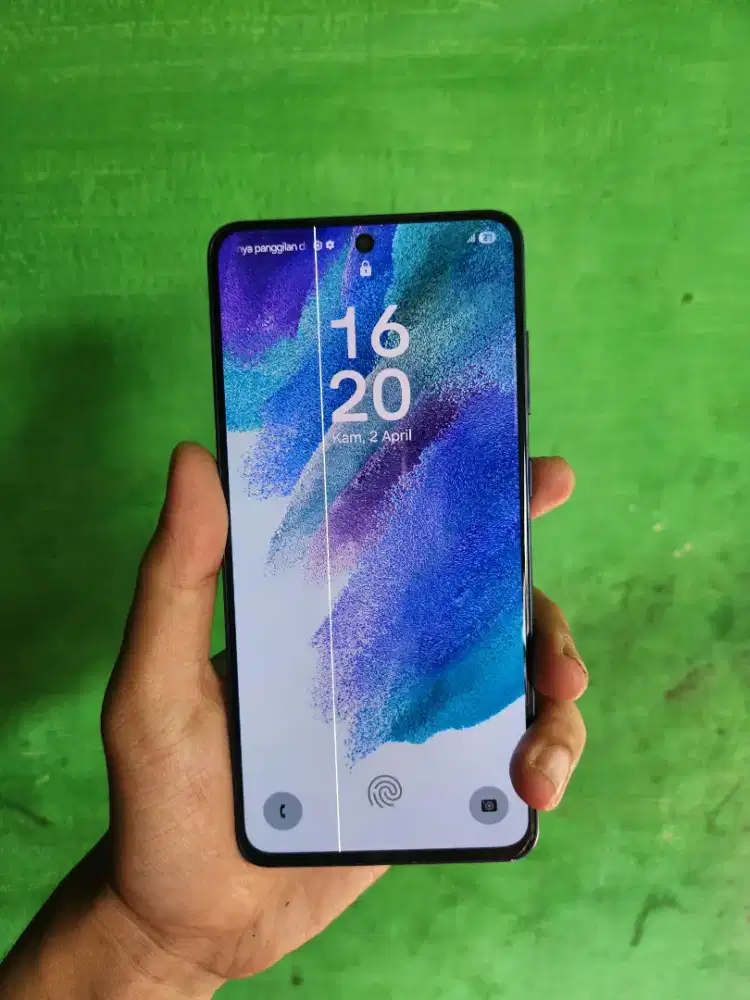 Samsung S21 fe 5G , Ram 8/256 resmi sein