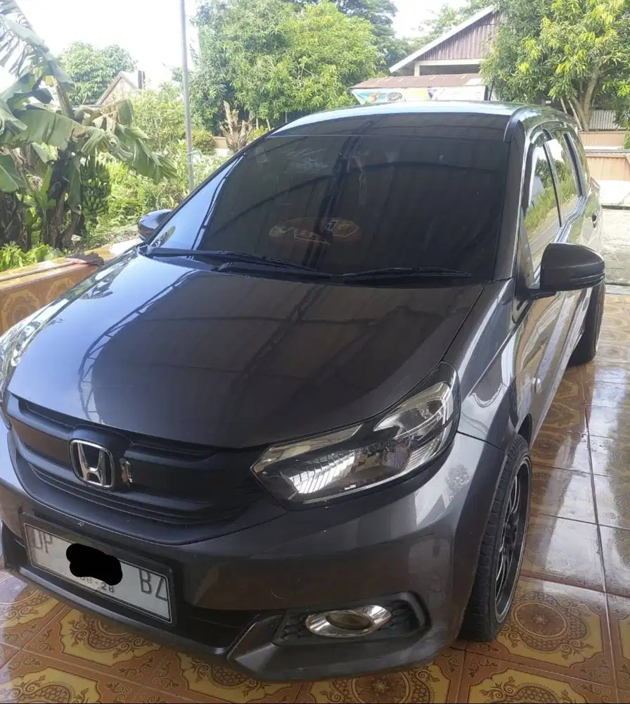 Dijual : Honda Mobilio 1,5 S MT