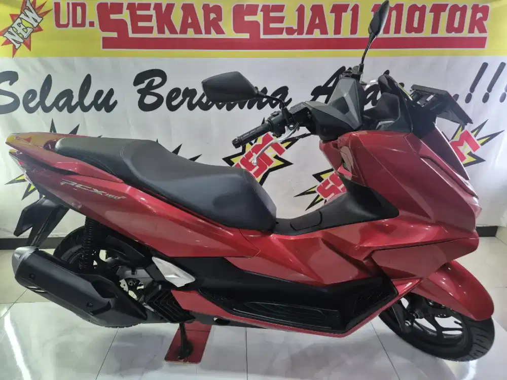 PCX all-new 160cbs km5 ribuan