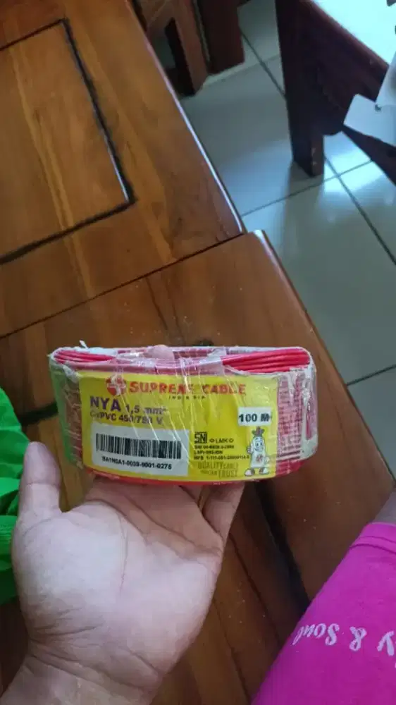 Kabel single supreme