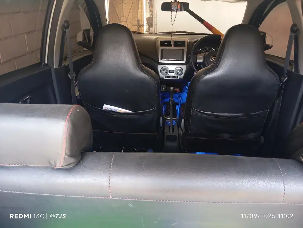 Daihatsu Ayla 2016 Bensin