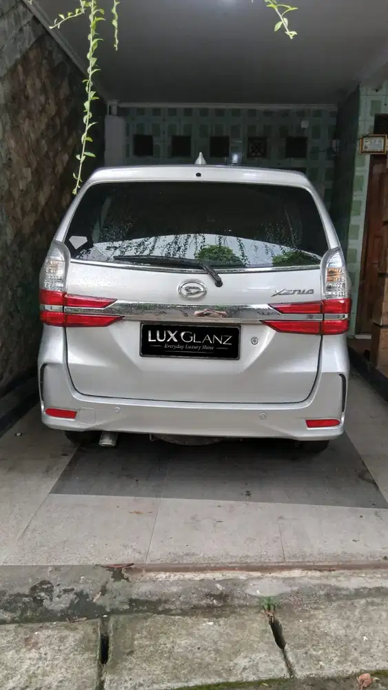 Daihatsu Xenia 2020 Bensin
