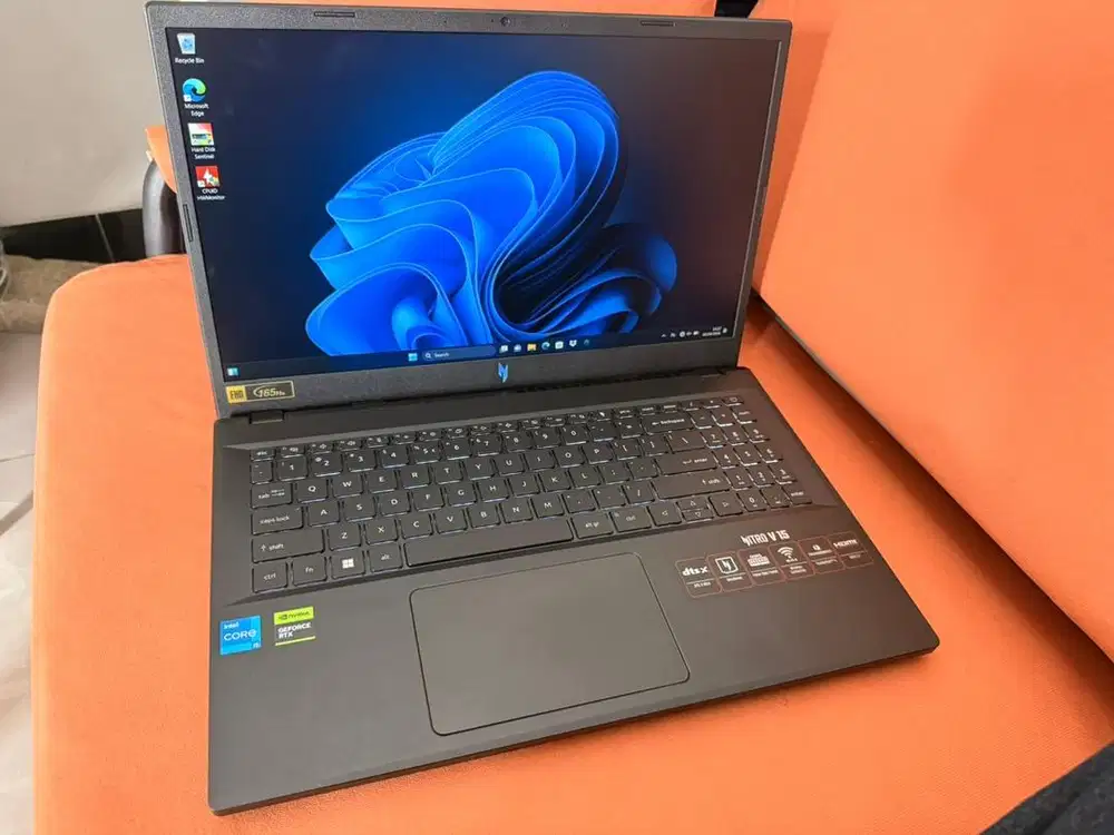 Laptop Gaming Acer Nitro ANV15 Core i5 Gen 13 Nvidia RTX