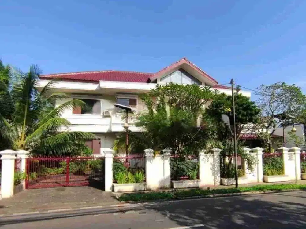Rumah Strategis Cilandak Dekat RS Fatmawati Jaksel