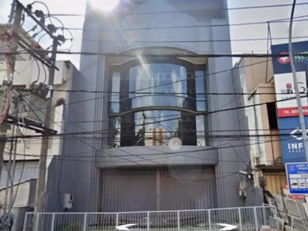 DIJUAL CEPAT RUKO SIAP PAKAI STRATEGIS 4 LANTAI JL. BALIWERTI SURABAYA PUSAT