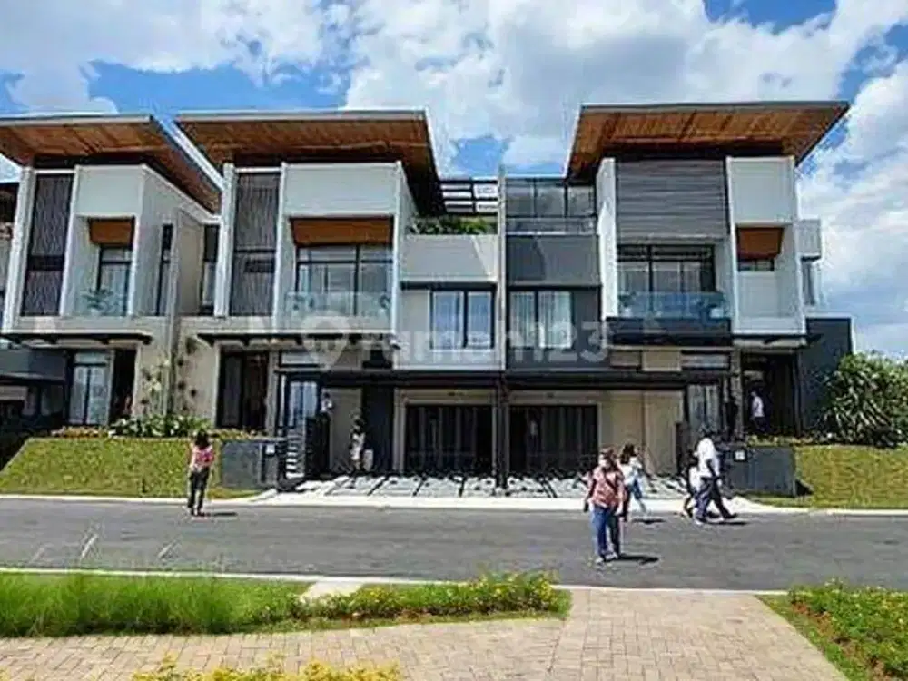 Eksclusif Grand Luxury Ardea @Summarecon Serpong – Modern Natural Living FREE PPN