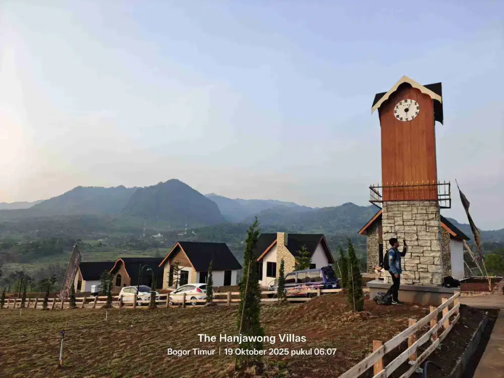 .Tanah Di Jual Deket Cibubur,Depok ,Bekasi