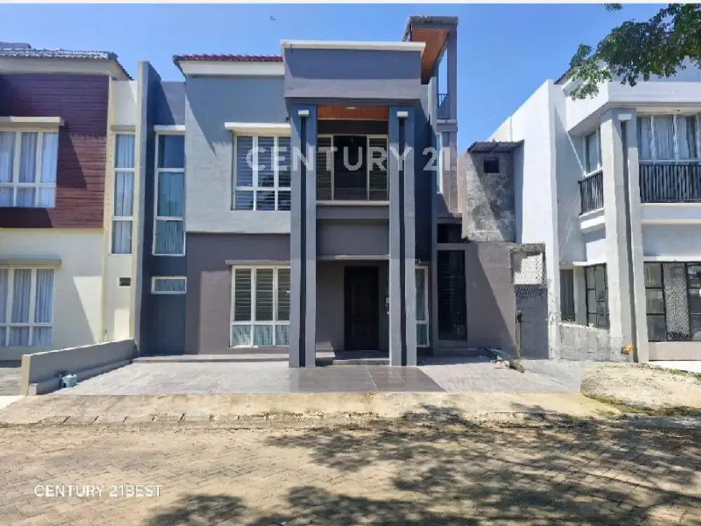 Rumah Mewah Siap Huni Baru Renov Di Tanjung Bunga Makassar