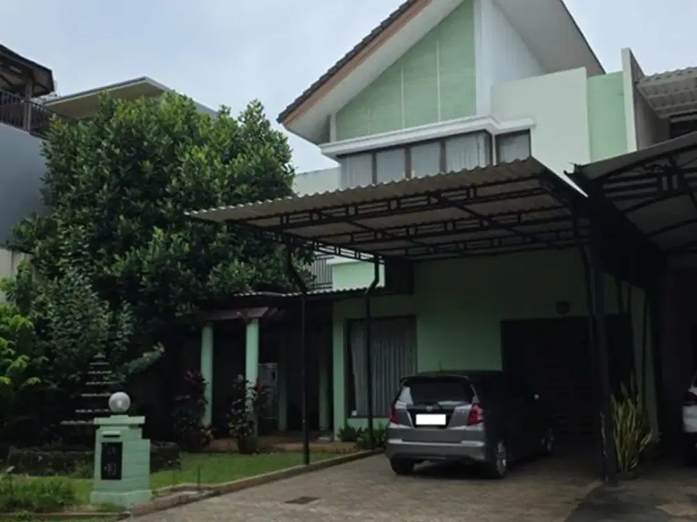 Di Jual Lelang Rumah di Paramount Serenade Lake, Kelurahan Panunggangan Barat, Kecamatan Cibodas, Kota Tangerang, Provinsi Banten