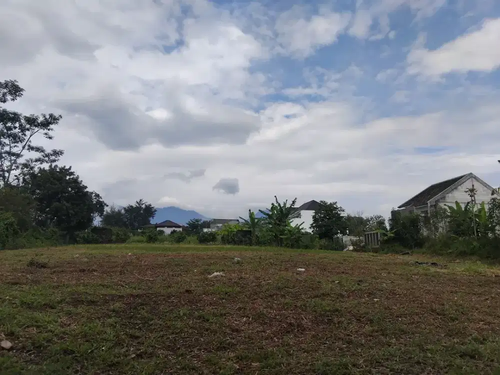 DIJUAL TANAH SIAP BANGUN DI MERJOSARI KOTA MALANG