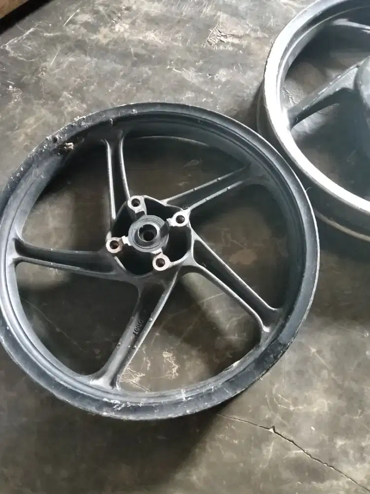 Velg beat lama kondisi dijamin ok