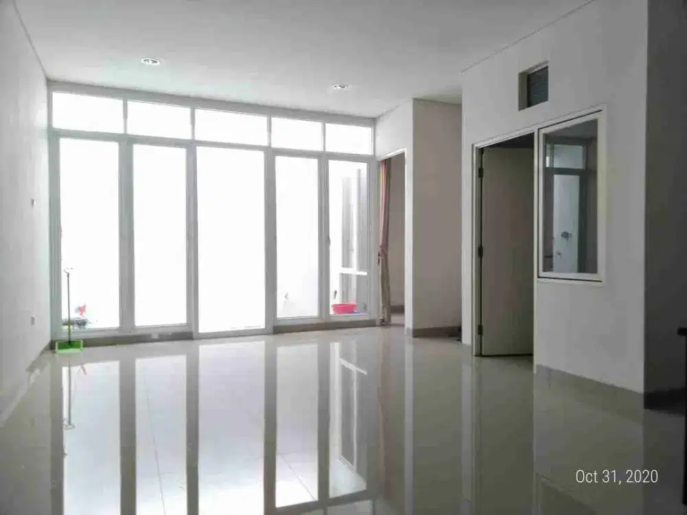 Disewakan Rumah Dalam Cluster Di Adara Harapan Indah Bekasi