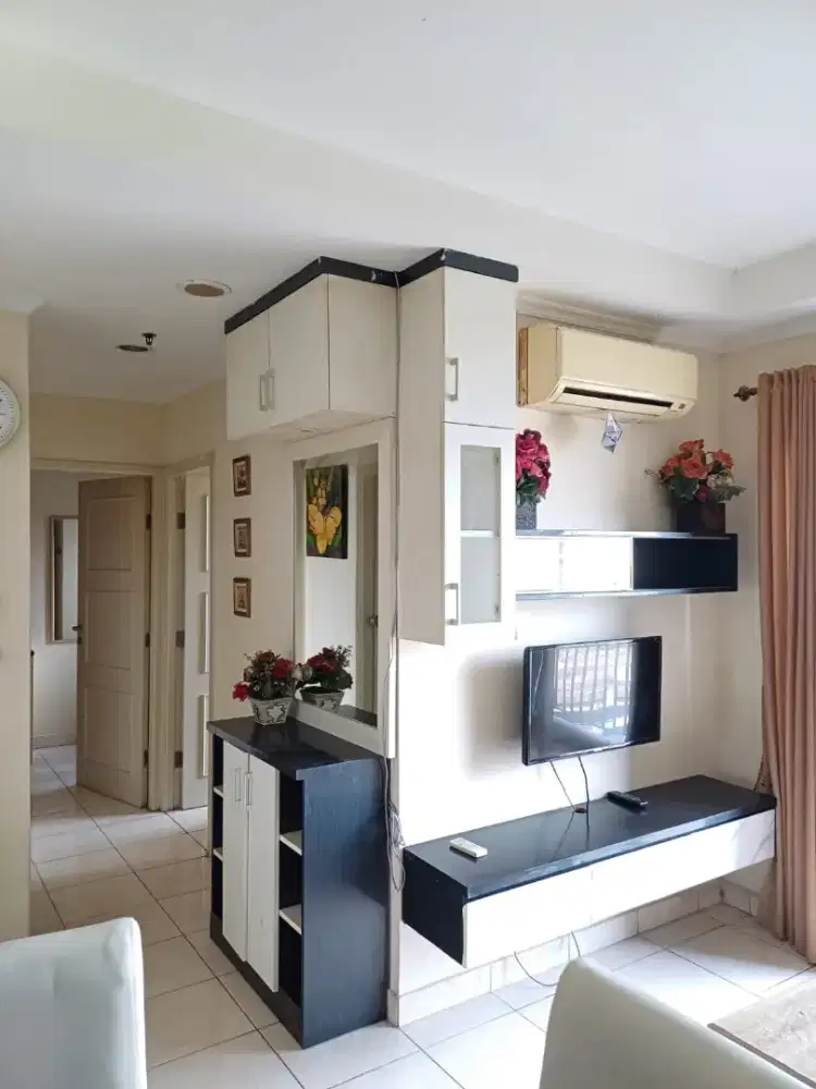 Promo sewa Mingguan Apartemen MOI 2 Bedroom