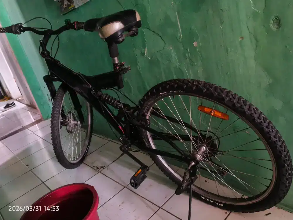 Sepeda MTB Suspension Joss