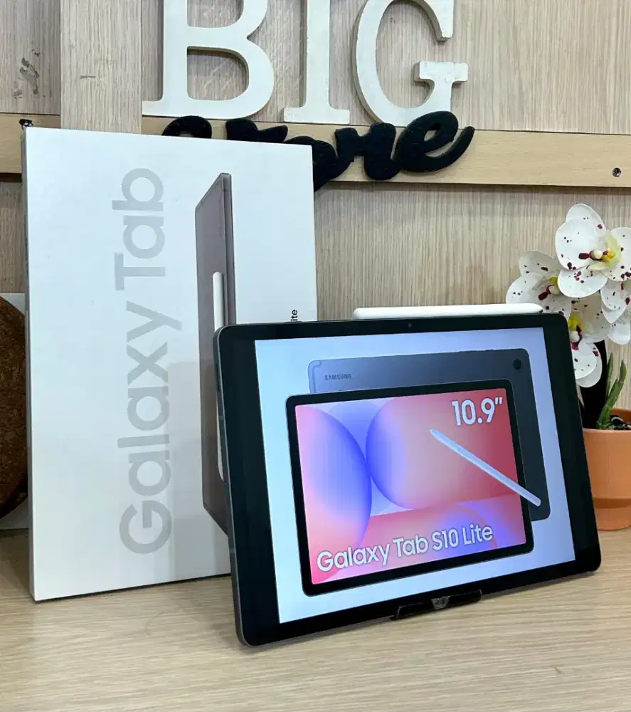 Samsung tab s10 lite 6/128 wifi maret 2027