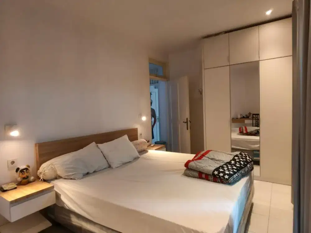 Rumah 2 Lantai Siap Huni di Taman Modern, Cakung, Jakarta Timur