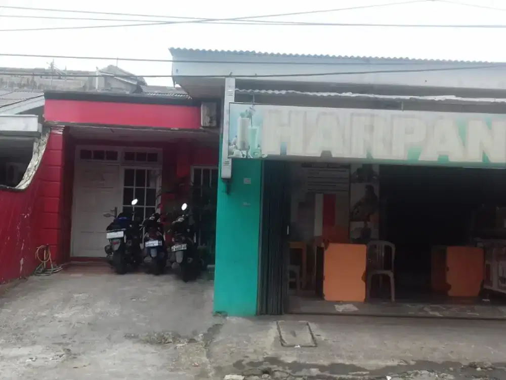 DIJUAL CEPAT RUMAH DI KOMPLEK TAMAN ASRI, CILEDUG