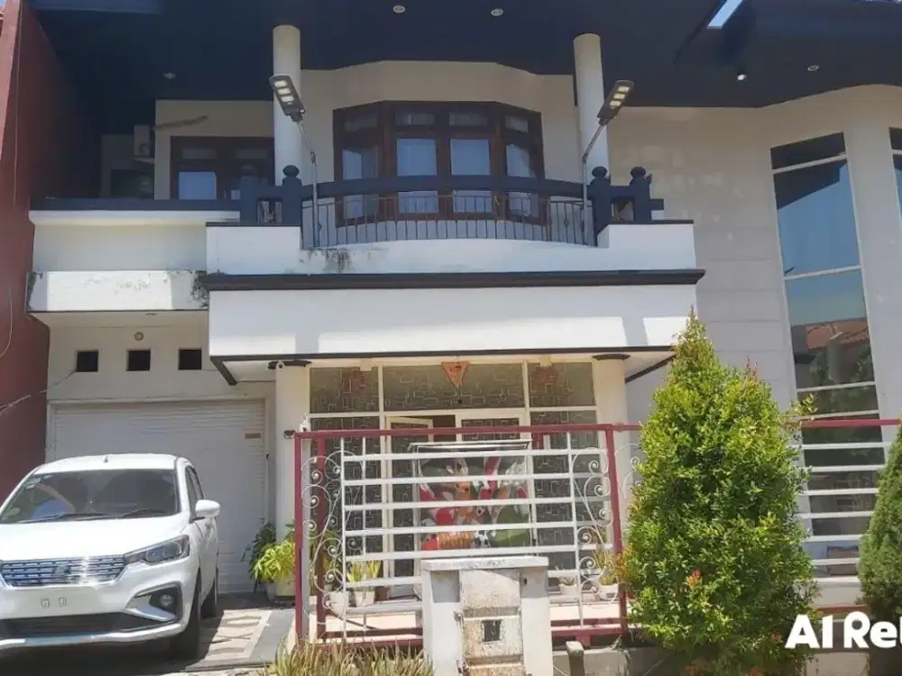 Dijual Rumah Villa Sentra Raya Minimalis Strategis Siap Huni