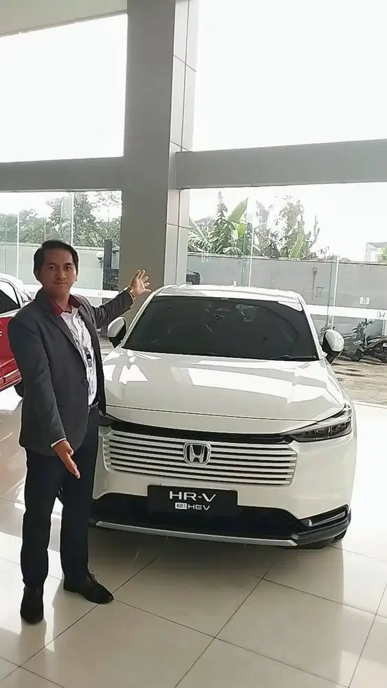 [Mobil Baru] Clearance Sale Honda HR-V e:HEV NIK 2025