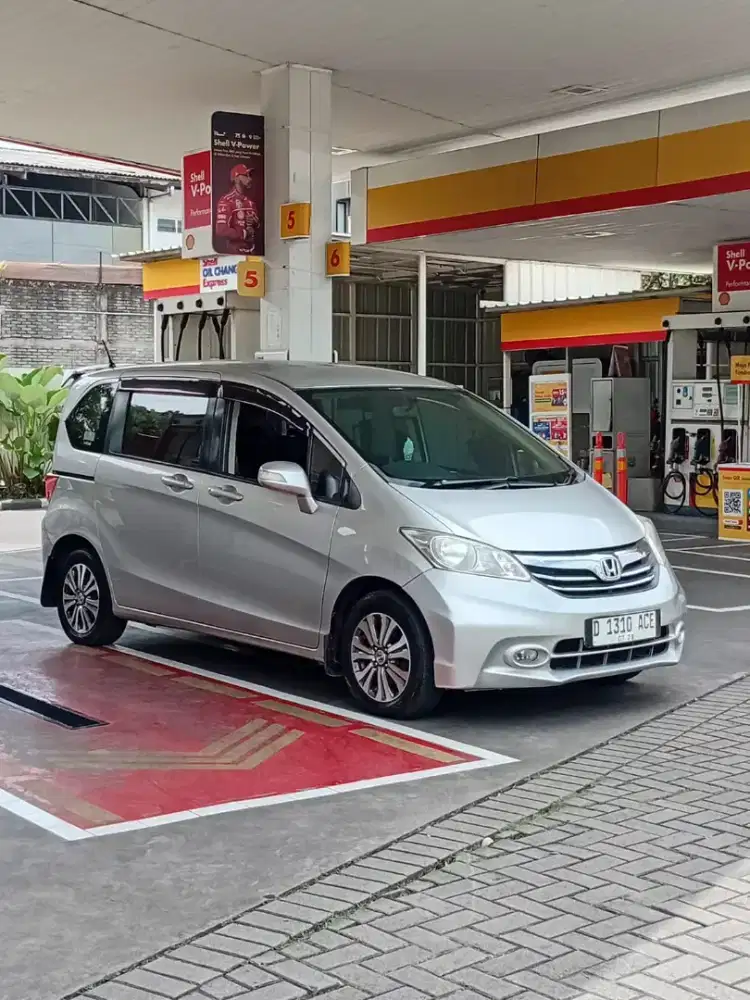 FREED PSD MATIC 2014