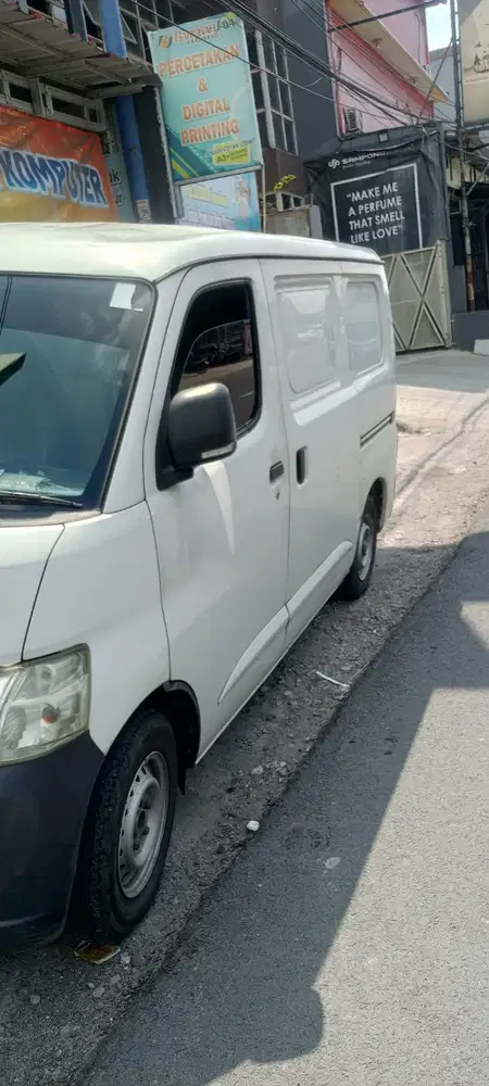 Daihatsu Gran max 2019 Bensin