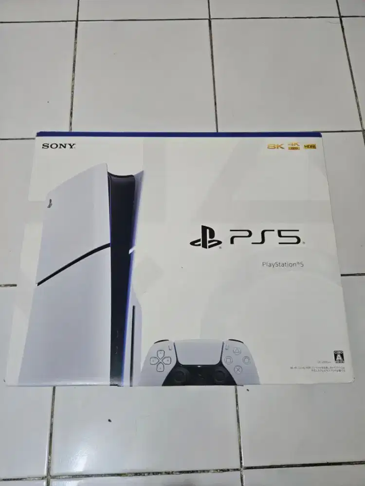 PS5 SLIM DISC 1 TB