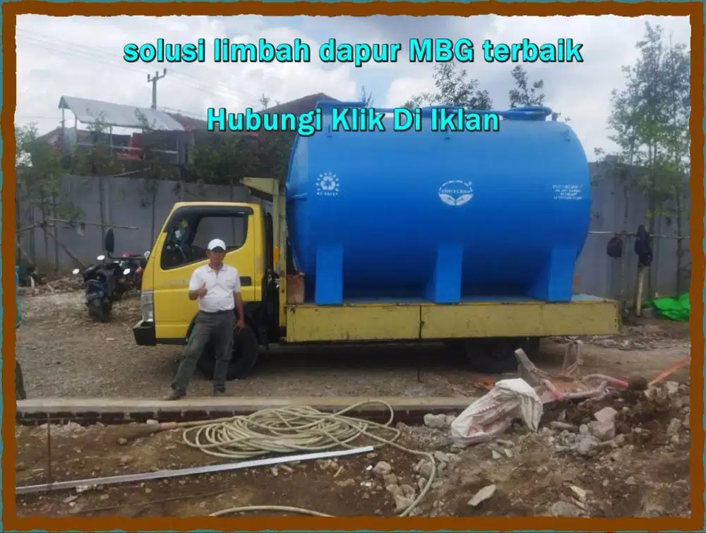 IPAL kitchen MBG profesional