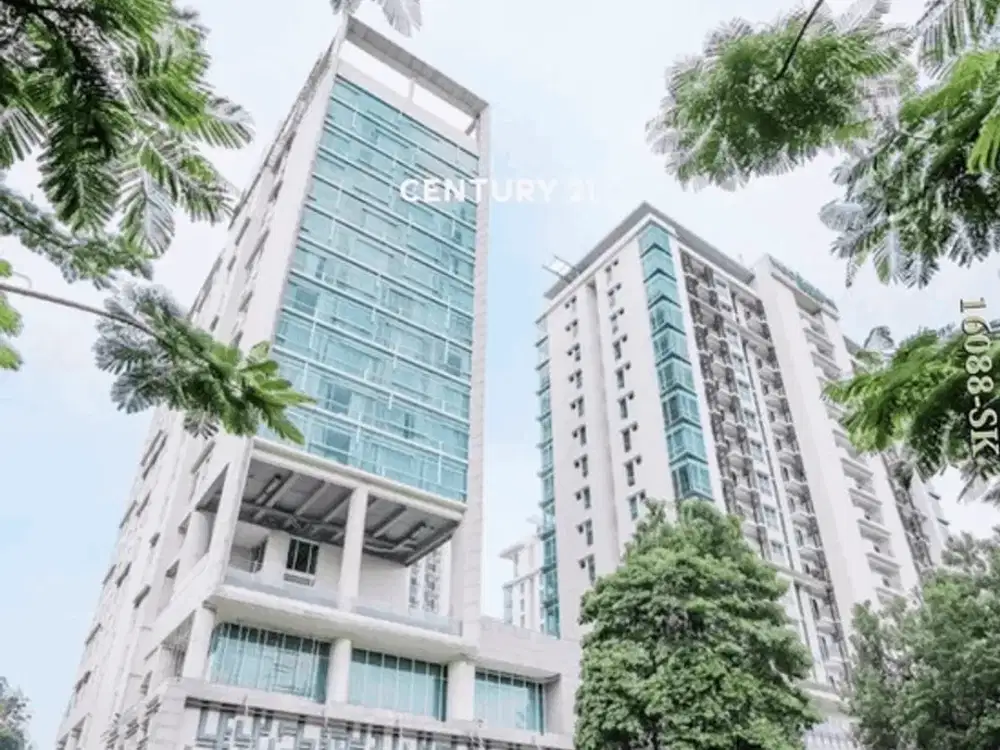 Dijual Apartemen Woodland Park Residence Type Sudut 2 Bedroom