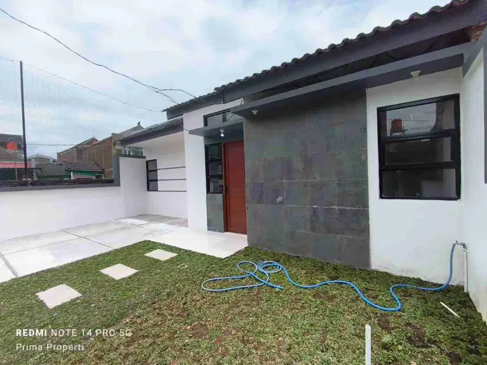 dijual murah rumah siap huni lt102/64 hanya 490jt di cibiru Bandung